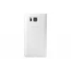 “Samsung EF-CG850B” mobiliojo telefono dėklas, atverčiamas, sidabrinis