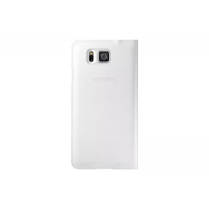 “Samsung EF-CG850B” mobiliojo telefono dėklas, atverčiamas, sidabrinis