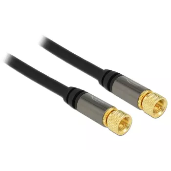 Bendraašis kabelis RG-6/U 2 m DeLOCK 88919