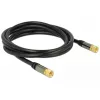 Bendraašis kabelis RG-6/U 2 m DeLOCK 88919