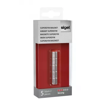 Lentos magnetas Sigel SuperDym C5