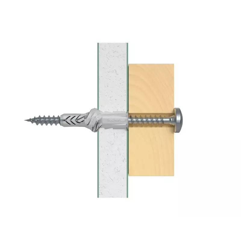 Wall plug Fischer 77872