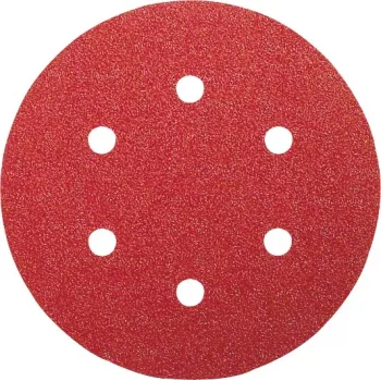 Bosch 2609256A32 5 vnt. Šlifavimo pagalvėlė