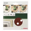 Bosch 2609256A30 5 vnt. Šlifavimo padėklas