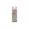 Siaurapjūklio peiliukas Bosch T 101 D Clean for Wood