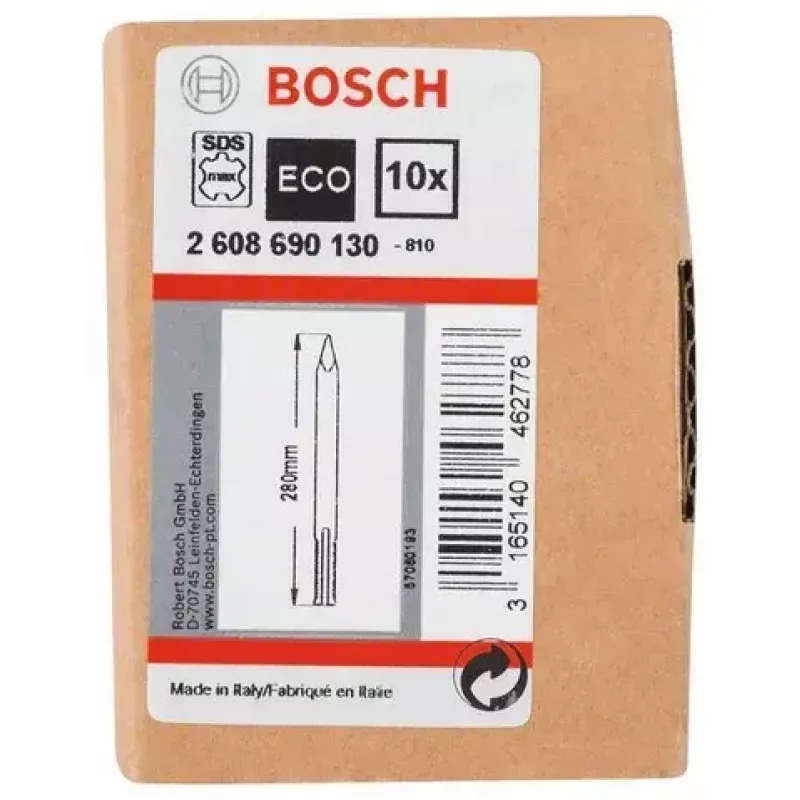 Rotacinis kalamasis kaltas Bosch 2 608 690 130 nerūdijantis plienas 280 mm