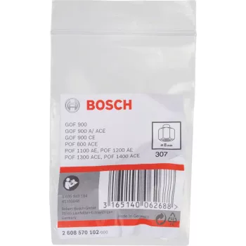 Įvorės Bosch GOF 130 GOF 900 GOF 900 A GOF 900 ACE GOF 900 CE GOF 1250 LCE Professional POF 800 ACE