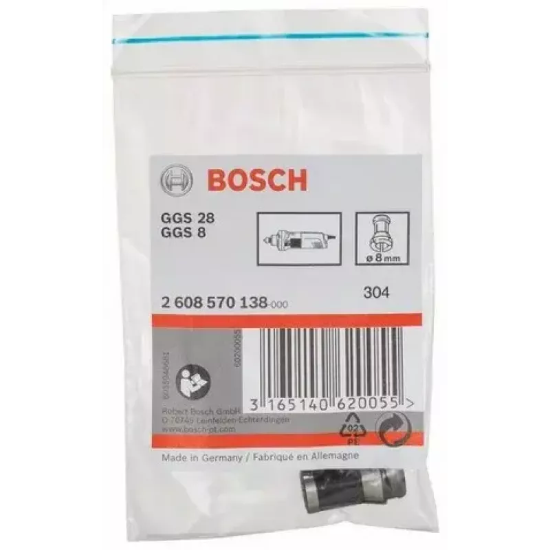 Bosch 2 608 570 138 frezos antgalis