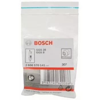Frezavimo antgalis Bosch 2 608 570 141, suderinamas su GGS 8 C, GGS 28