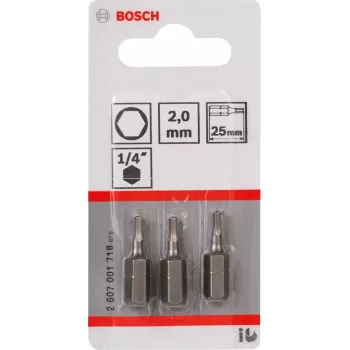 Atsuktuvų antgalis Bosch Extra Hard 2607001718