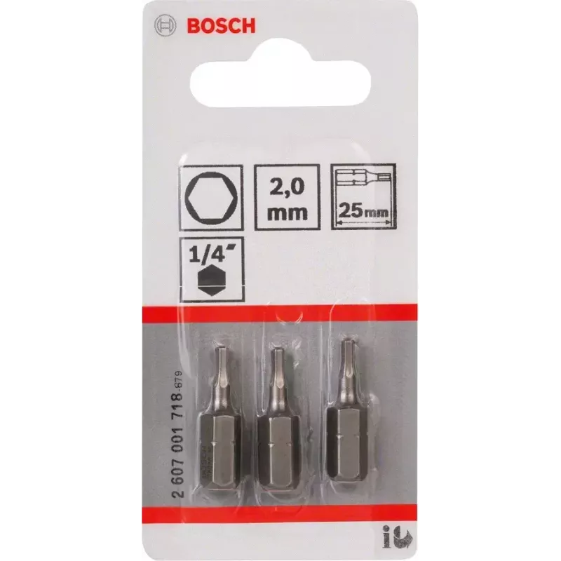 Atsuktuvų antgalis Bosch Extra Hard 2607001718