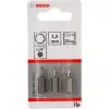 Bosch 2 607 001 716 atsuktuvų antgalių rinkinys 3 vnt.