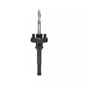 Skylių pjūklo adapteris Bosch 2609390036 SDS-plus kotas Juodas HSS-G