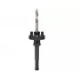 Skylių pjūklo adapteris Bosch 2609390036 SDS-plus kotas Juodas HSS-G
