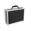 Transportavimo dėklas Roadinger 30126009 Fanera Juoda Sidabrinė 2,5 kg
