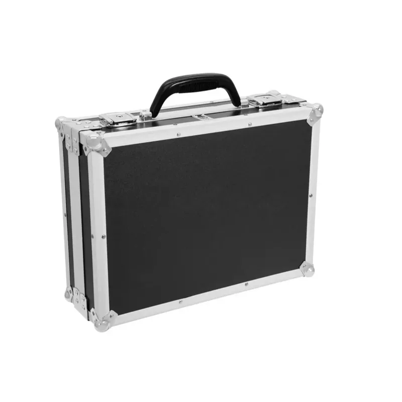 Transportavimo dėklas Roadinger 30126009 Fanera Juoda Sidabrinė 2,5 kg