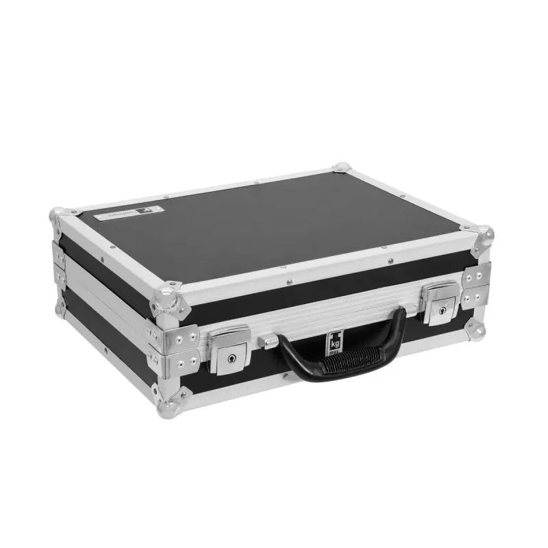 Transportavimo dėklas Roadinger 30126009 Fanera Juoda Sidabrinė 2,5 kg