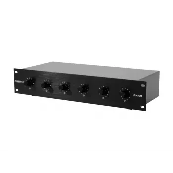 Sukamasis garsumo reguliatorius Omnitronic 80711322