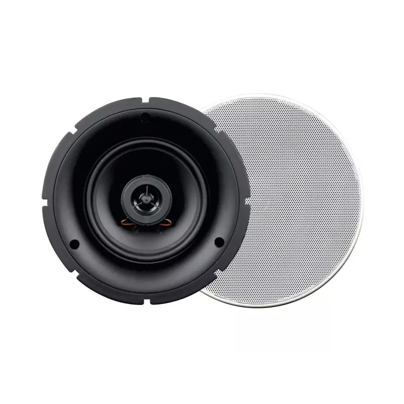 2 krypčių garsiakalbis Omnitronic 80710243 baltas laidinis 12 W