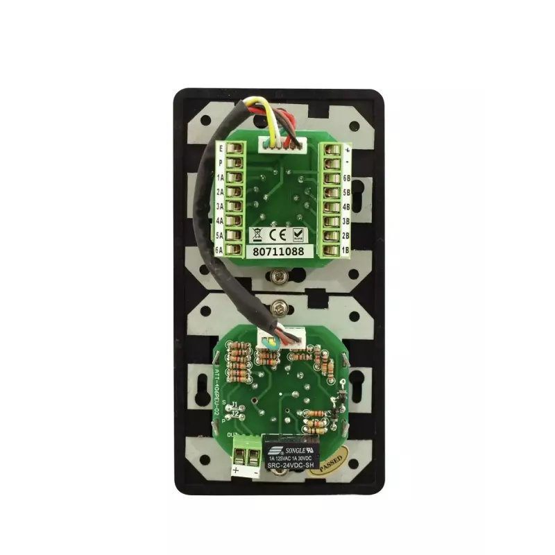 Sukamasis garsumo reguliatorius Omnitronic 80711088
