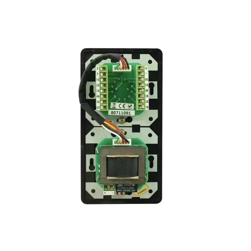 Sukamasis garsumo reguliatorius Omnitronic 80711091