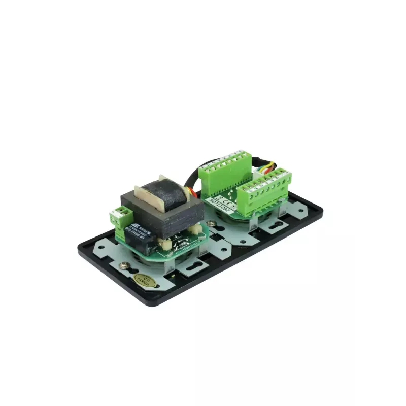 Sukamasis garsumo valdiklis Omnitronic 80711095