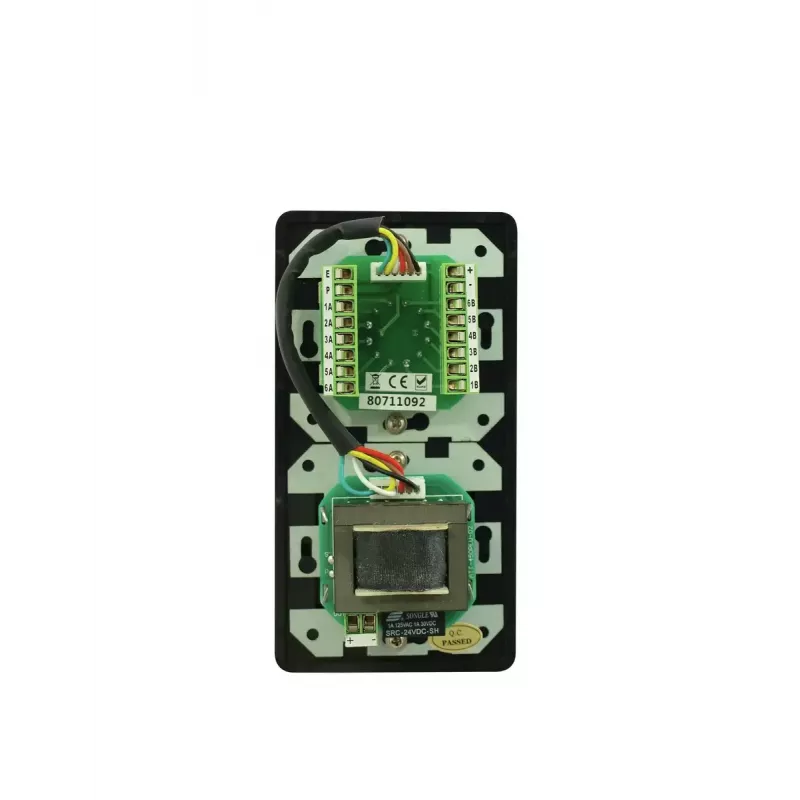 Sukamasis garsumo valdiklis Omnitronic 80711095