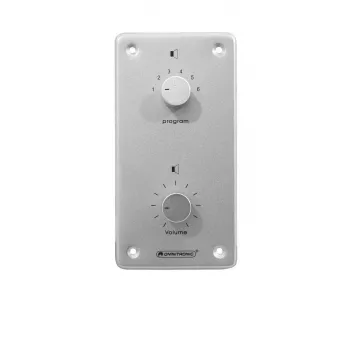 Sukamasis garsumo valdiklis Omnitronic 80711095
