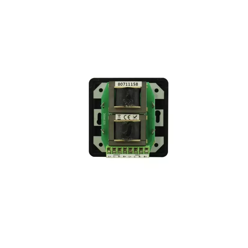 Sukamasis garsumo valdiklis Omnitronic 80711158