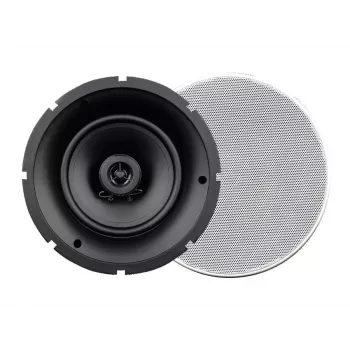 2 krypčių garsiakalbis Omnitronic 80710245 baltas laidinis 20 W