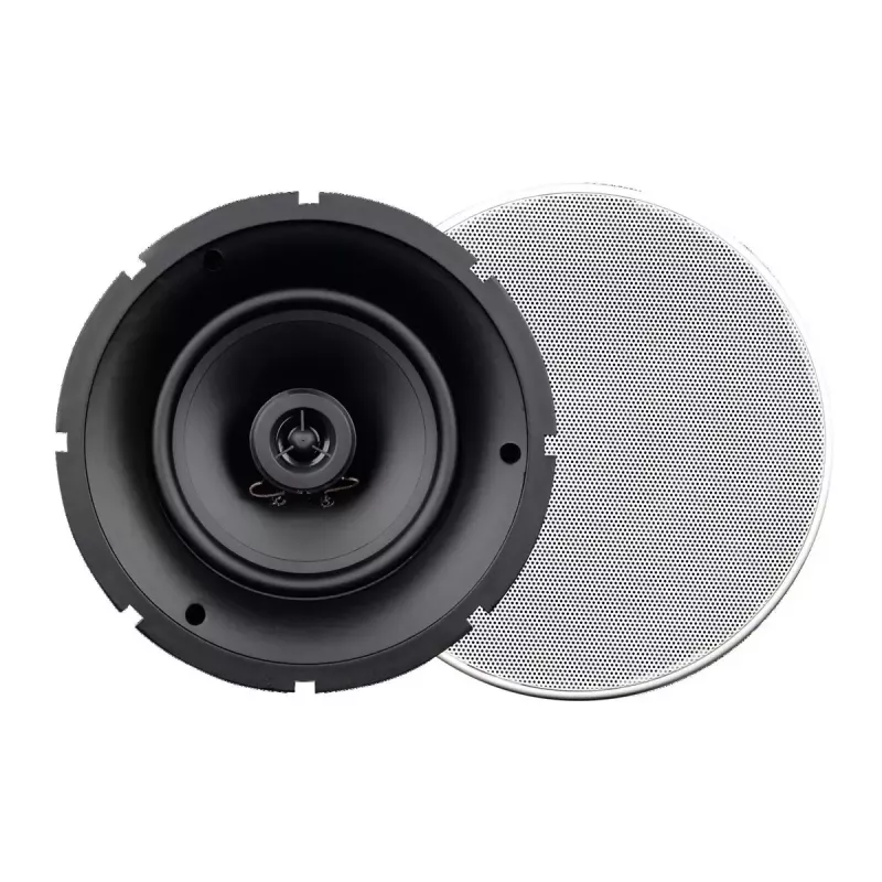 2 krypčių garsiakalbis Omnitronic 80710245 baltas laidinis 20 W