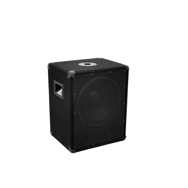 Aktyvus žemų dažnių garsiakalbis Omnitronic BX-1250