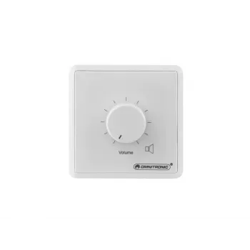 Rotacinis garsumo reguliatorius Omnitronic 80711005