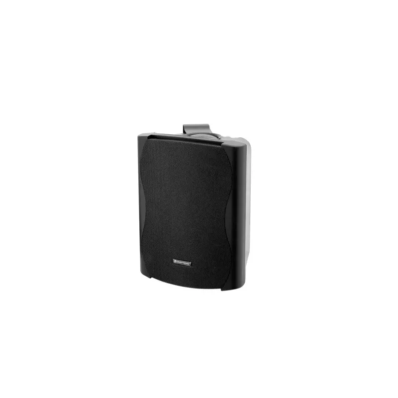Dviejų juostų garsiakalbis Omnitronic 11036718 Juodas Laidinis 50 W