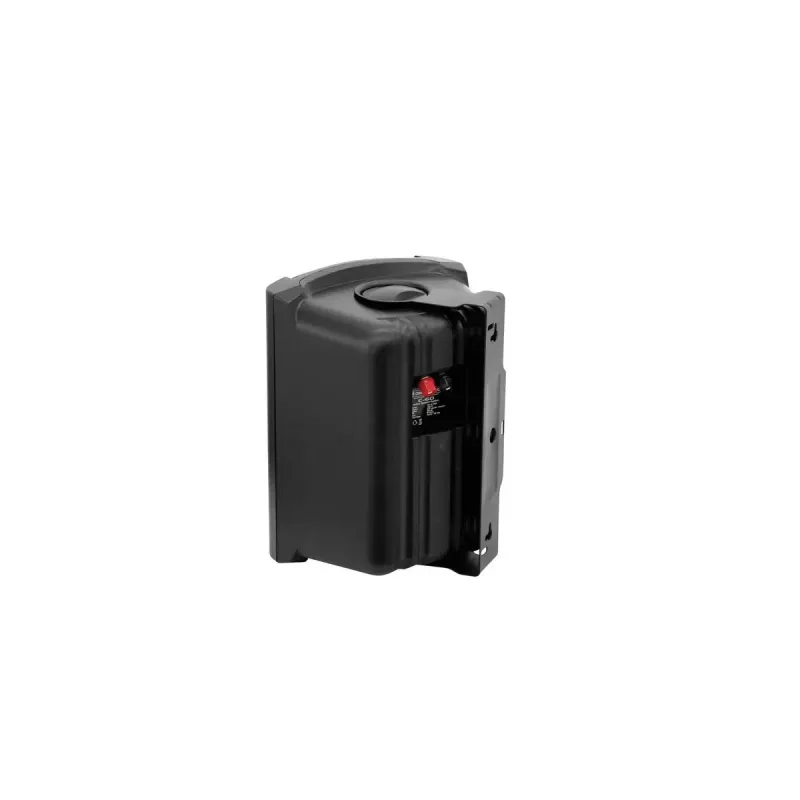 Dviejų juostų garsiakalbis Omnitronic 11036718 Juodas Laidinis 50 W