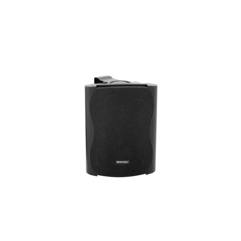 Dviejų juostų garsiakalbis Omnitronic 11036718 Juodas Laidinis 50 W