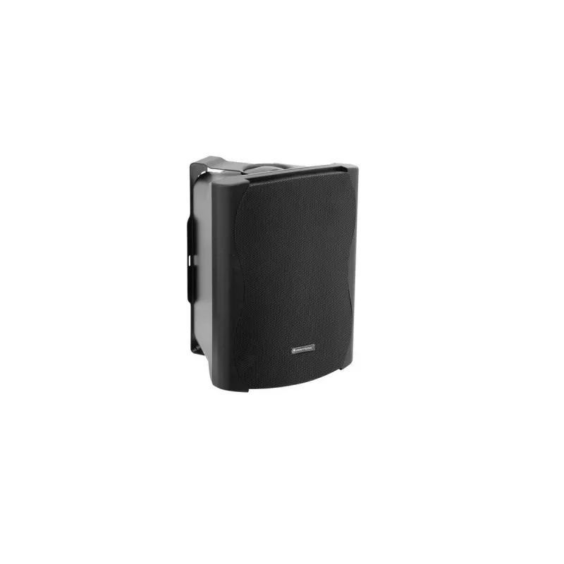 Dviejų juostų garsiakalbis Omnitronic 11036718 Juodas Laidinis 50 W