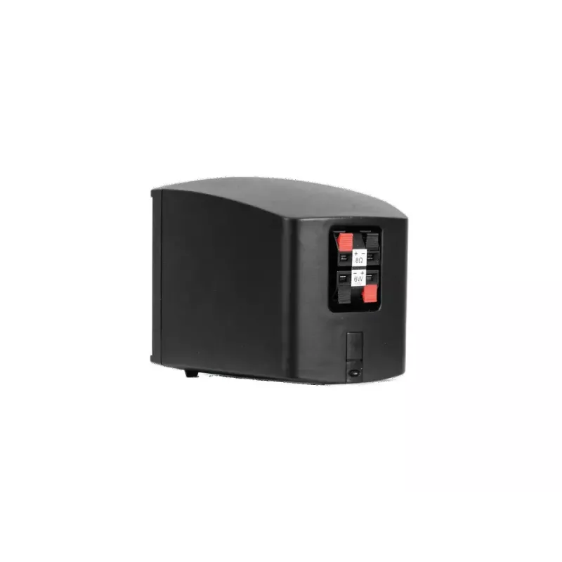 Garsiakalbis 1-jos juostos Omnitronic 11036902 Juodas Laidinis 15 W