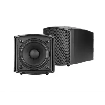 Garsiakalbis 1-jos juostos Omnitronic 11036902 Juodas Laidinis 15 W