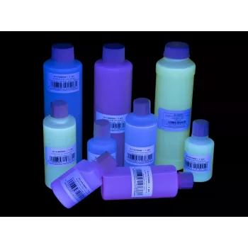 Rašalo pagalvėlės papildymas Eurolite 51108005 250 ml permatoma balta