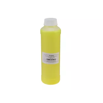 Antspaudų pagalvėlės rašalo papildymas Eurolite 51108006 250 ml geltonas permatomas