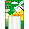 3M Magic matt 15 m Skaidri 3 vnt.