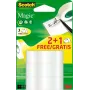 3M Magic matt 15 m Skaidri 3 vnt.