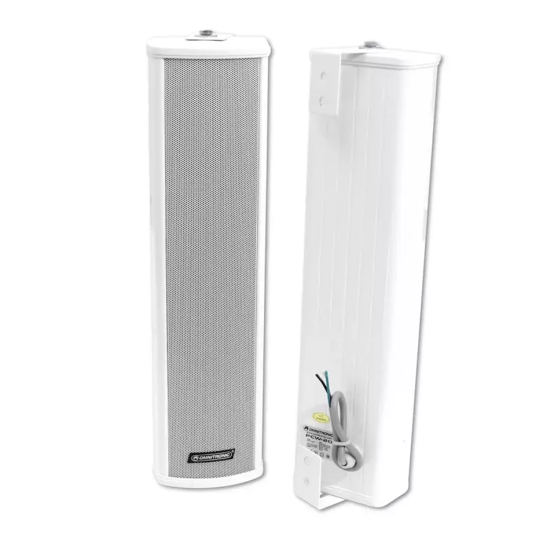 Pilno diapazono garsiakalbis Omnitronic 80710760