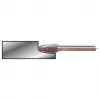 Rotacinė freza KS Tools 515.3261 Metalinė Ovali 3 mm, skirta ketui ir plastikui