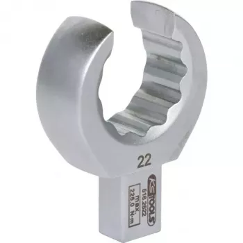 Lizdų rinkinys KS Tools 516.2522 Metrinis / colinis 39mm 65g