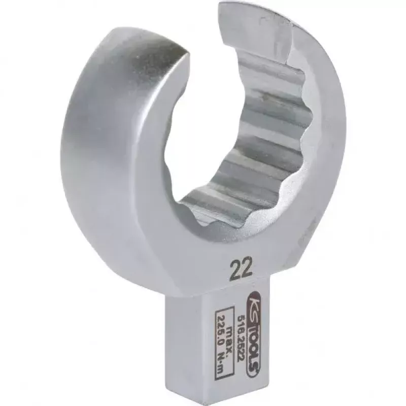 Lizdų rinkinys KS Tools 516.2522 Metrinis / colinis 39mm 65g