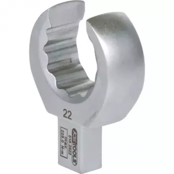 Lizdų rinkinys KS Tools 516.2522 Metrinis / colinis 39mm 65g