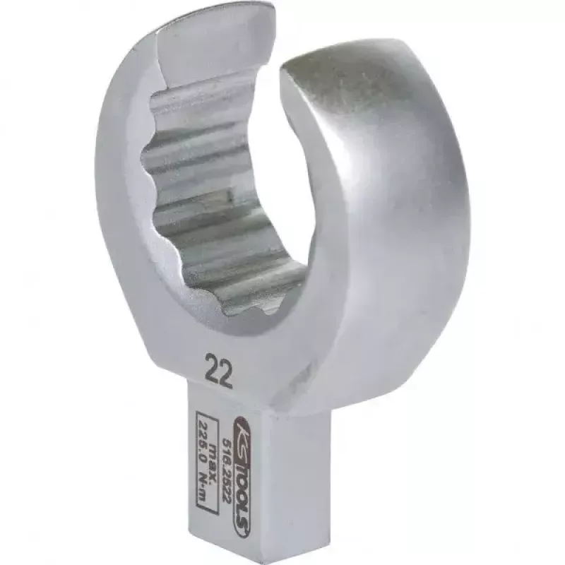 Lizdų rinkinys KS Tools 516.2522 Metrinis / colinis 39mm 65g