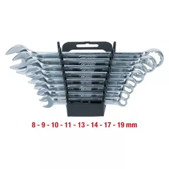 KS Tools 517.0048 įrankių rinkinys su įvairiais priedais